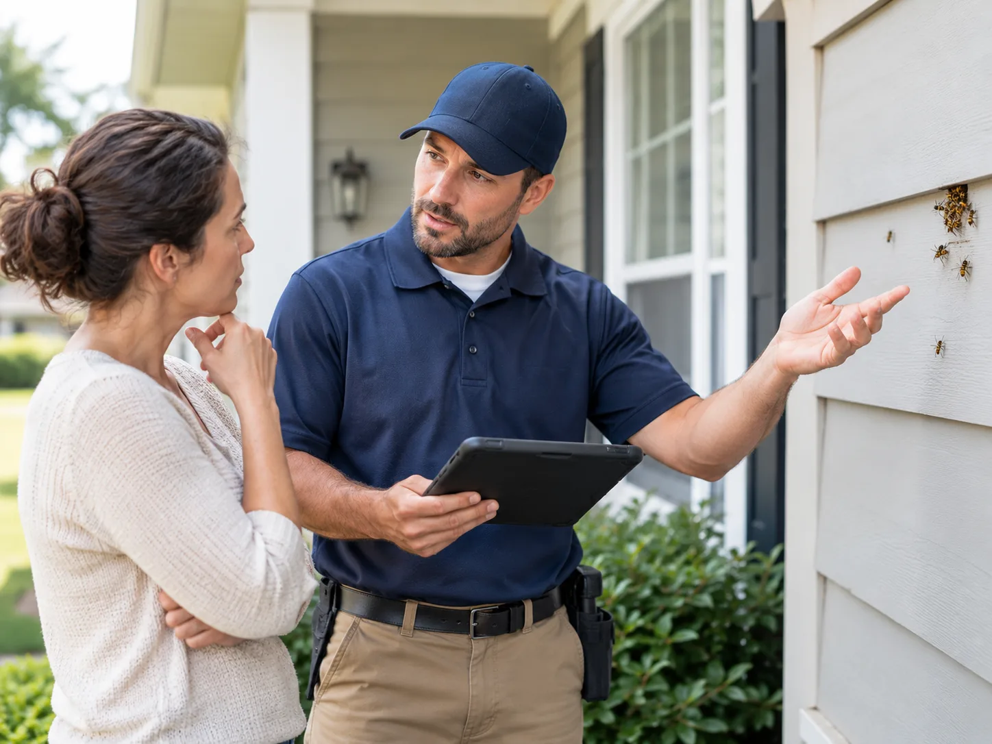 Pest Control College Station, TX FAQs